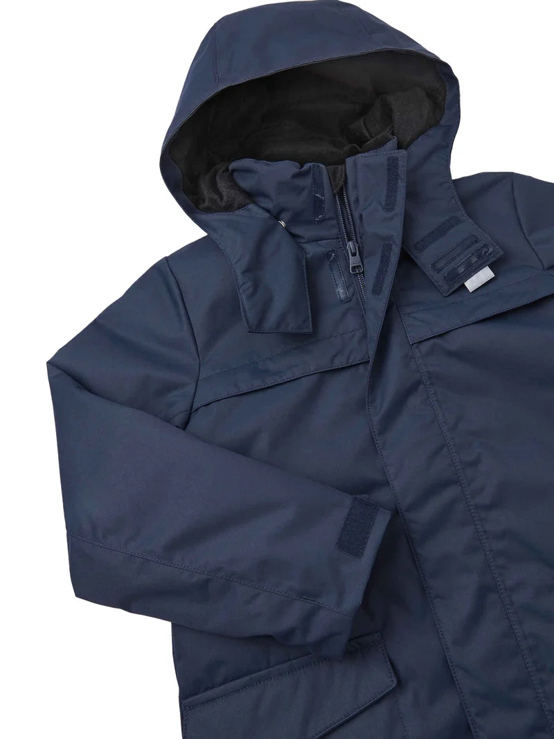 Jacke Marineblau