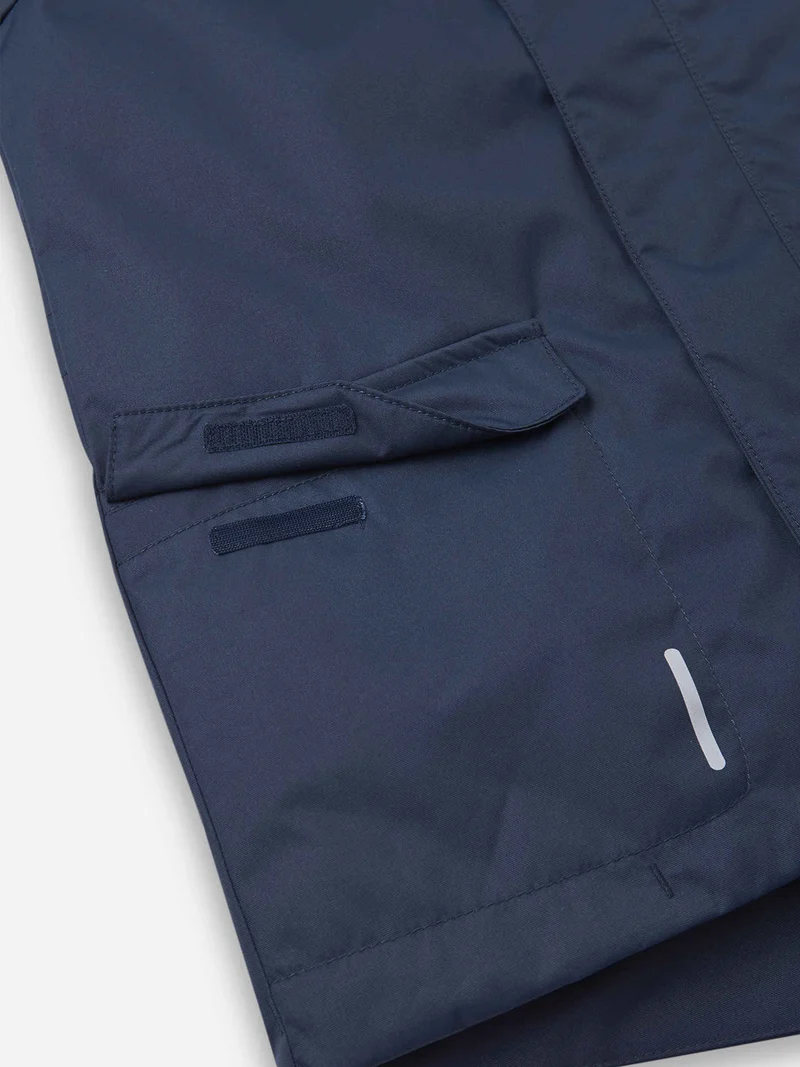 Jacke Marineblau
