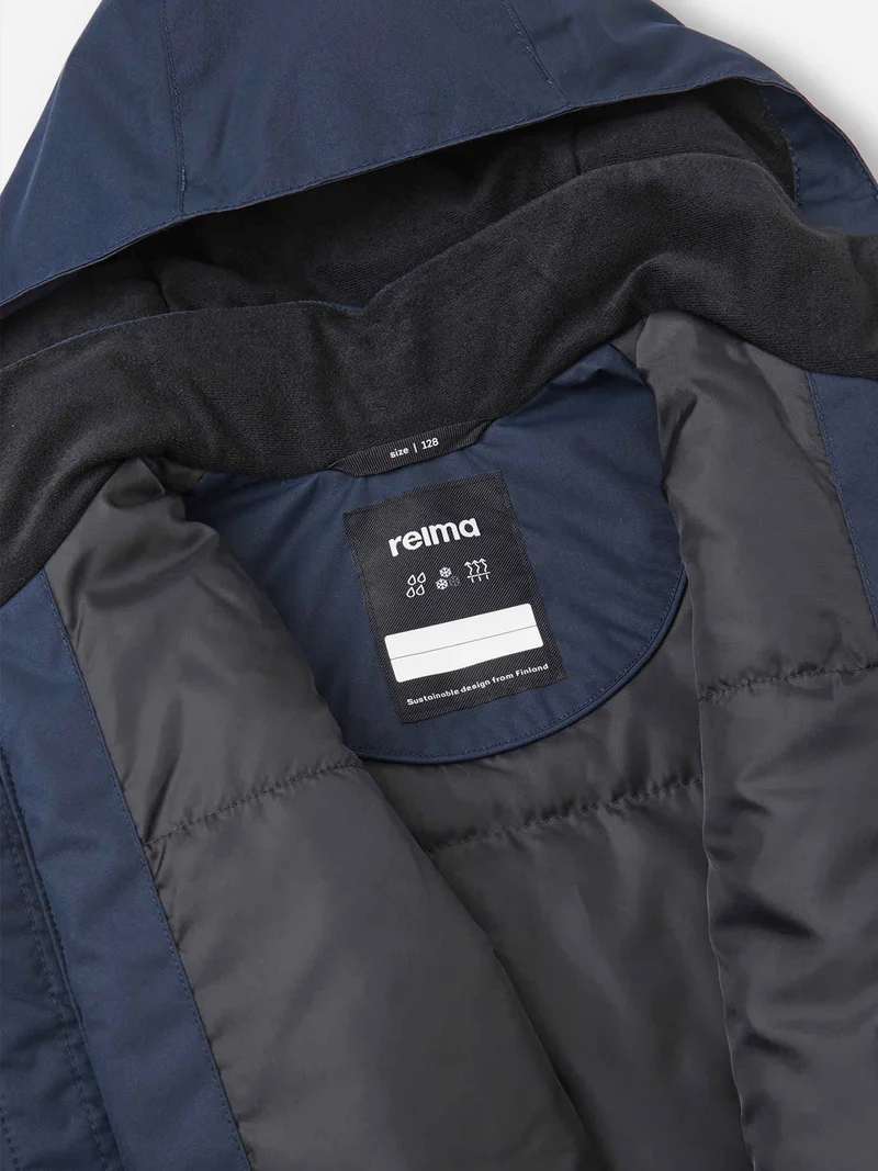 Jacke Marineblau