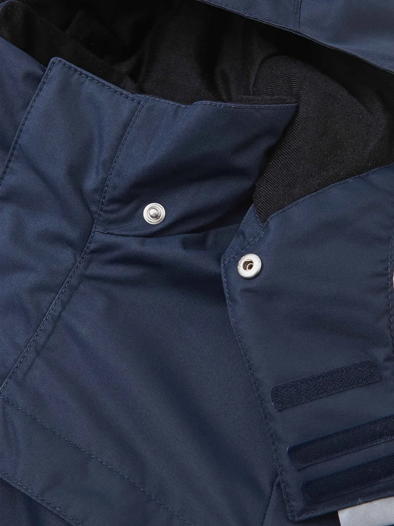 Jacke Marineblau