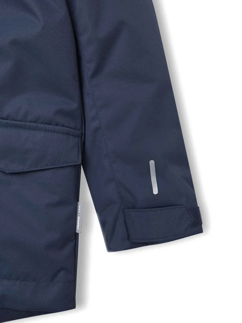 Jacke Marineblau