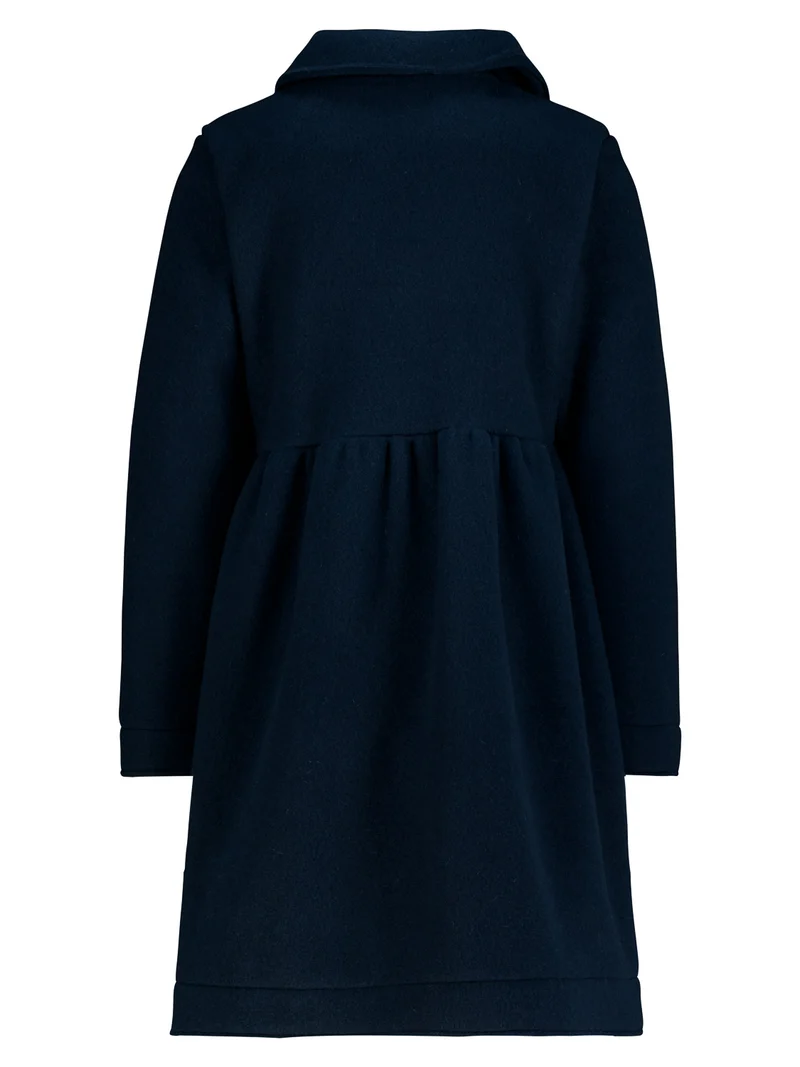 Mantel Marineblau