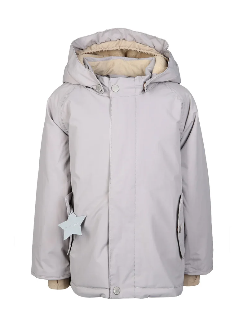 Jacke Wally Grau