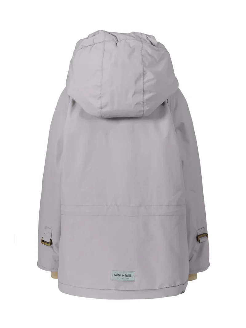 Jacke Wally Grau