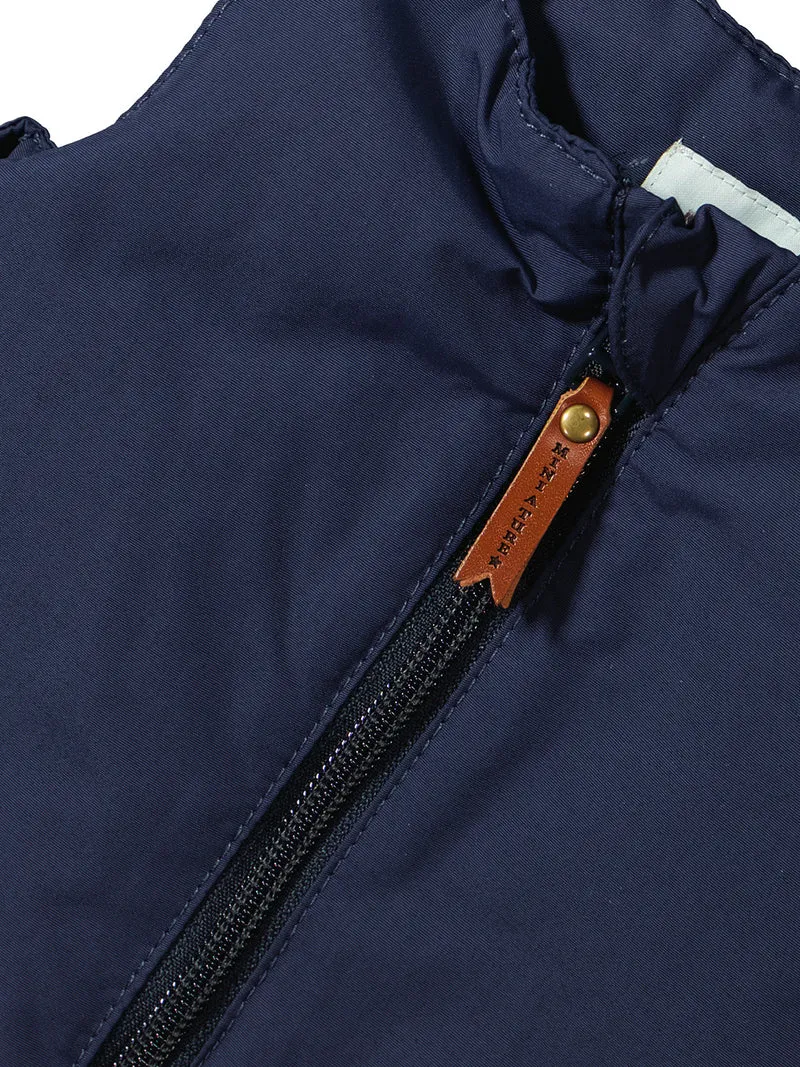 Schneehose Walenty Marineblau