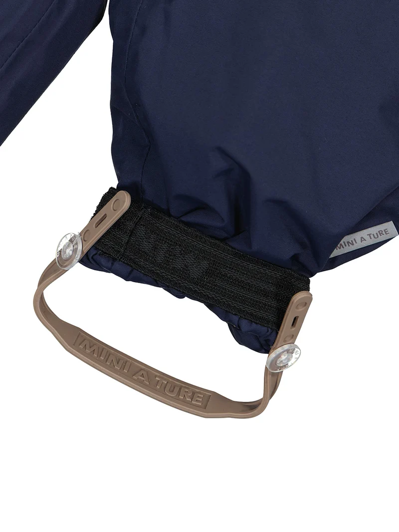 Schneehose Walenty Marineblau