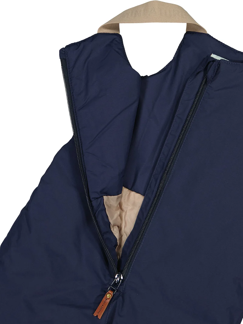Schneehose Walenty Marineblau