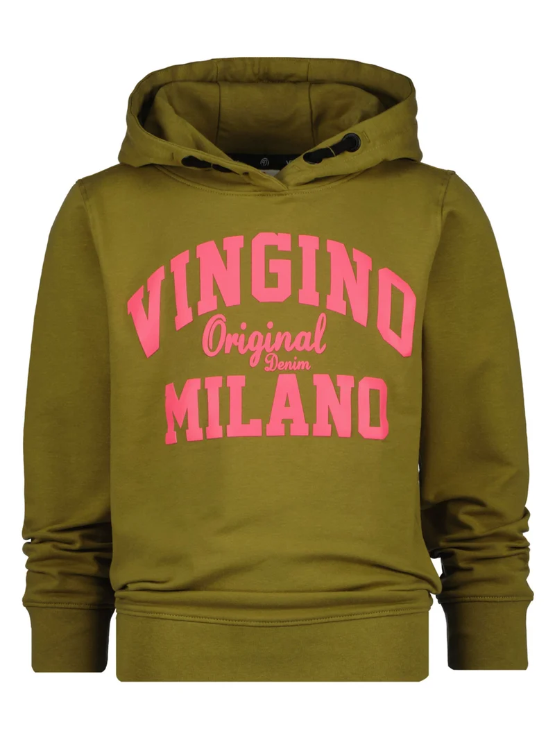Hoodie Khaki