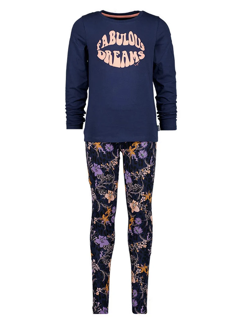 Pyjama Marineblau