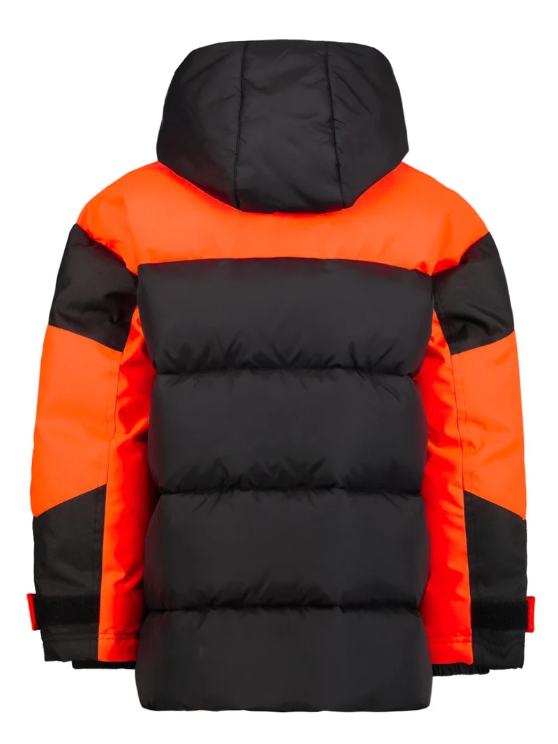 Jacke Orange