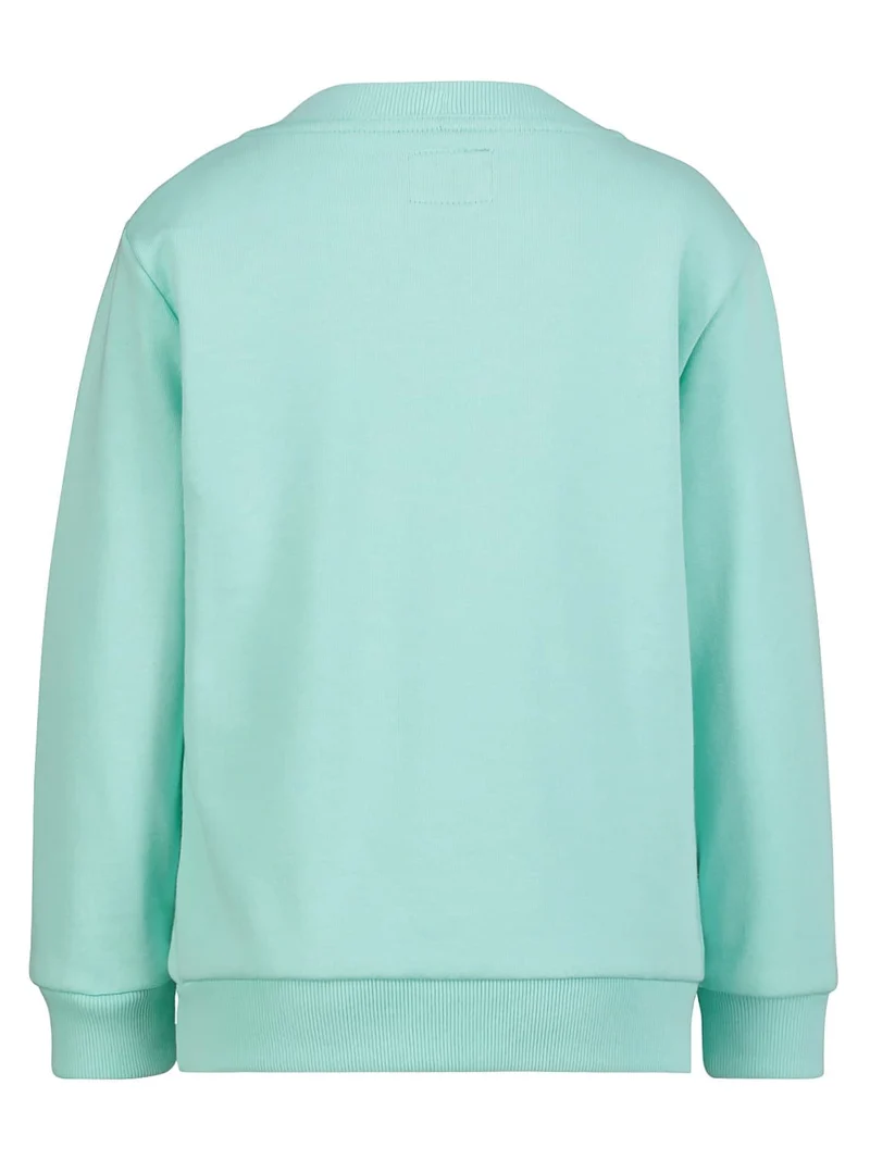 Sweatshirt Blau