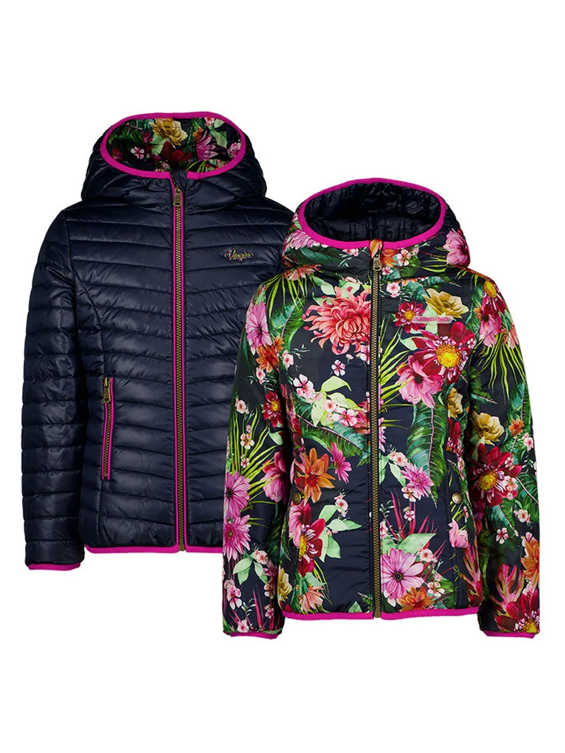 Übergangsjacke Marineblau