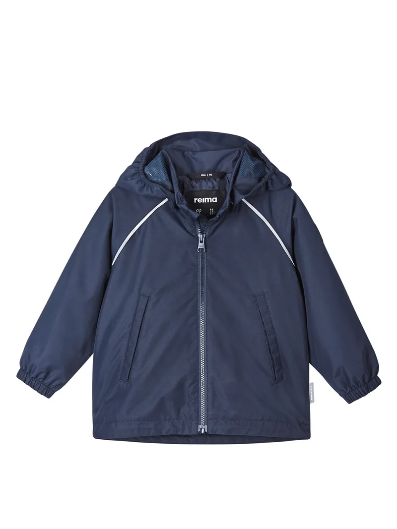 Jacke Marineblau