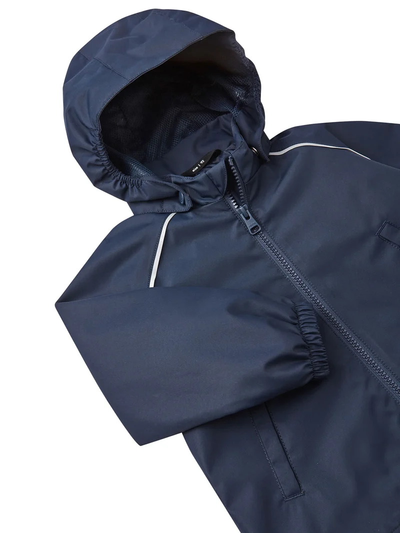 Jacke Marineblau