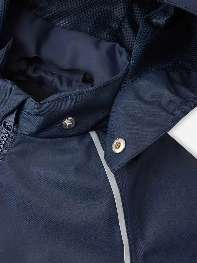 Jacke Marineblau