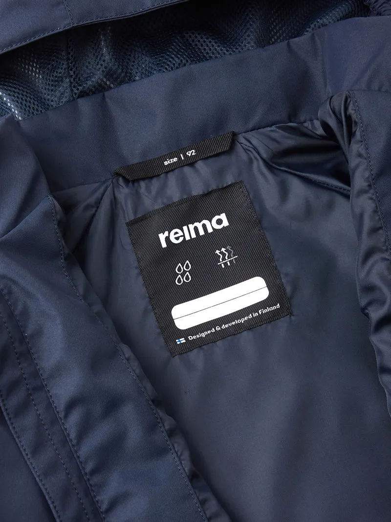 Jacke Marineblau