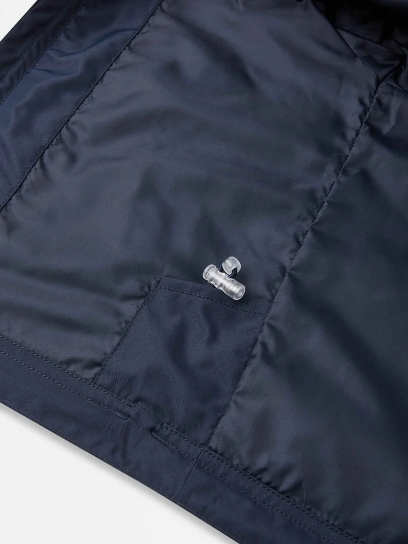 Jacke Marineblau