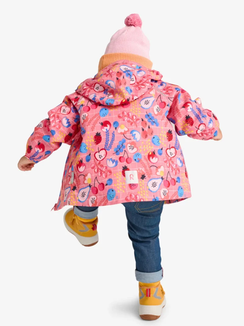 Jacke Rosa