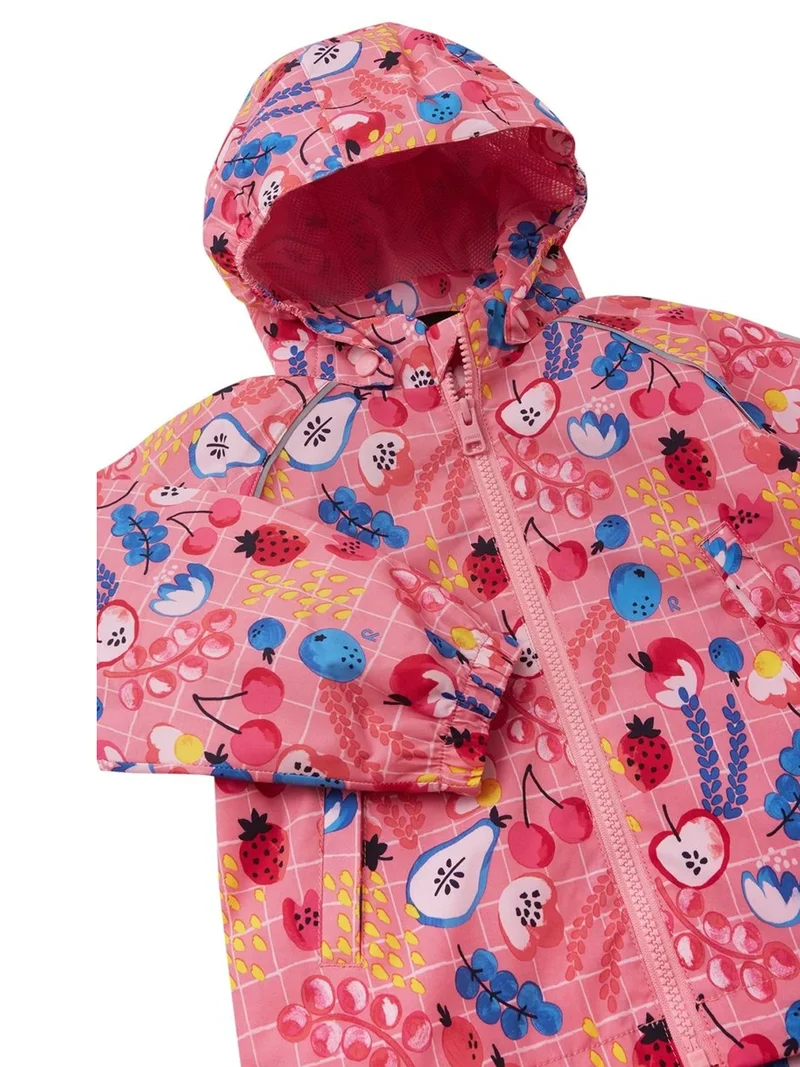 Jacke Rosa