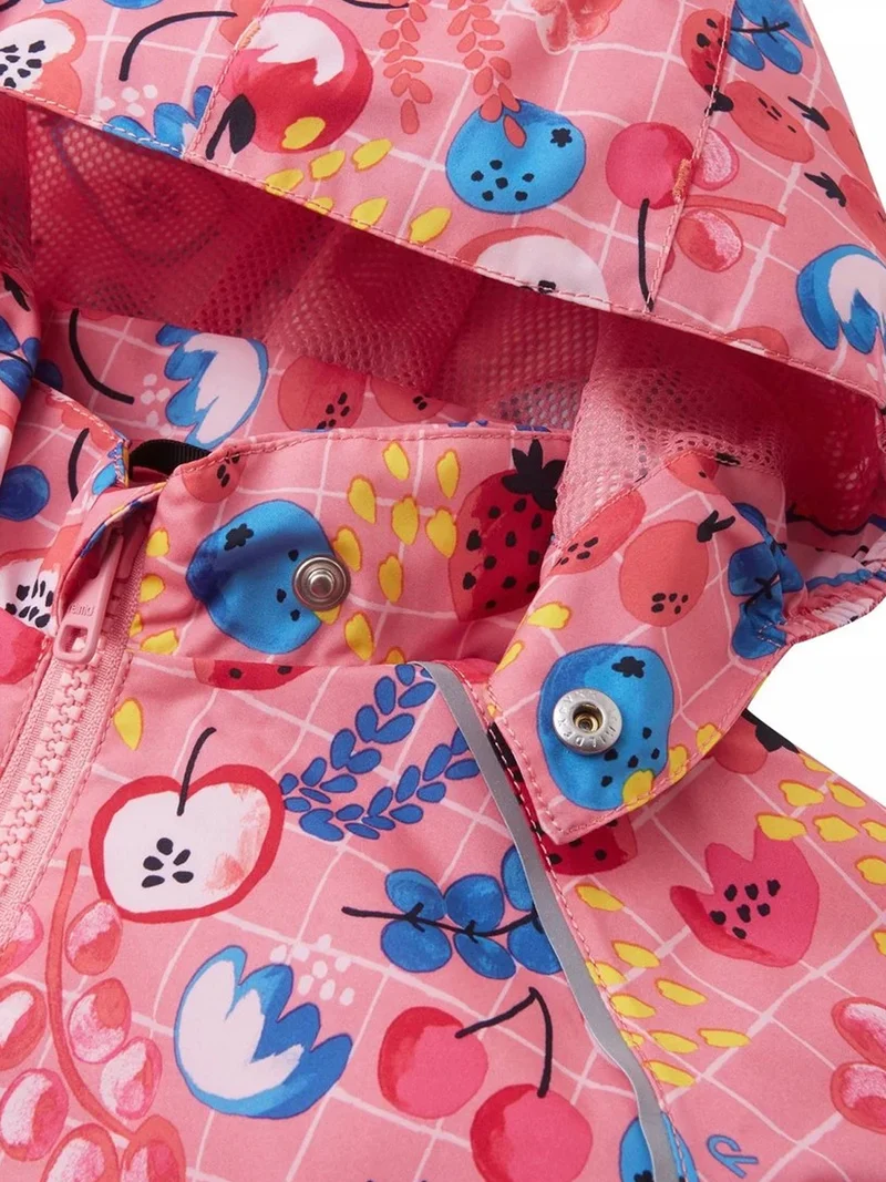 Jacke Rosa