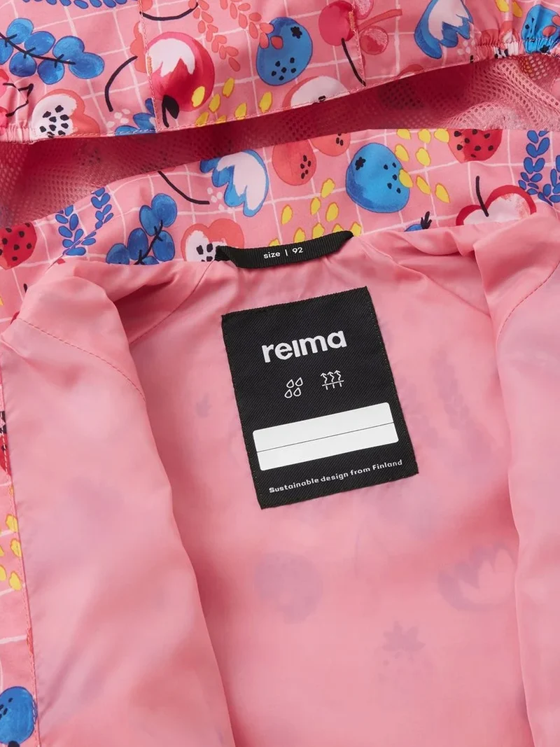 Jacke Rosa