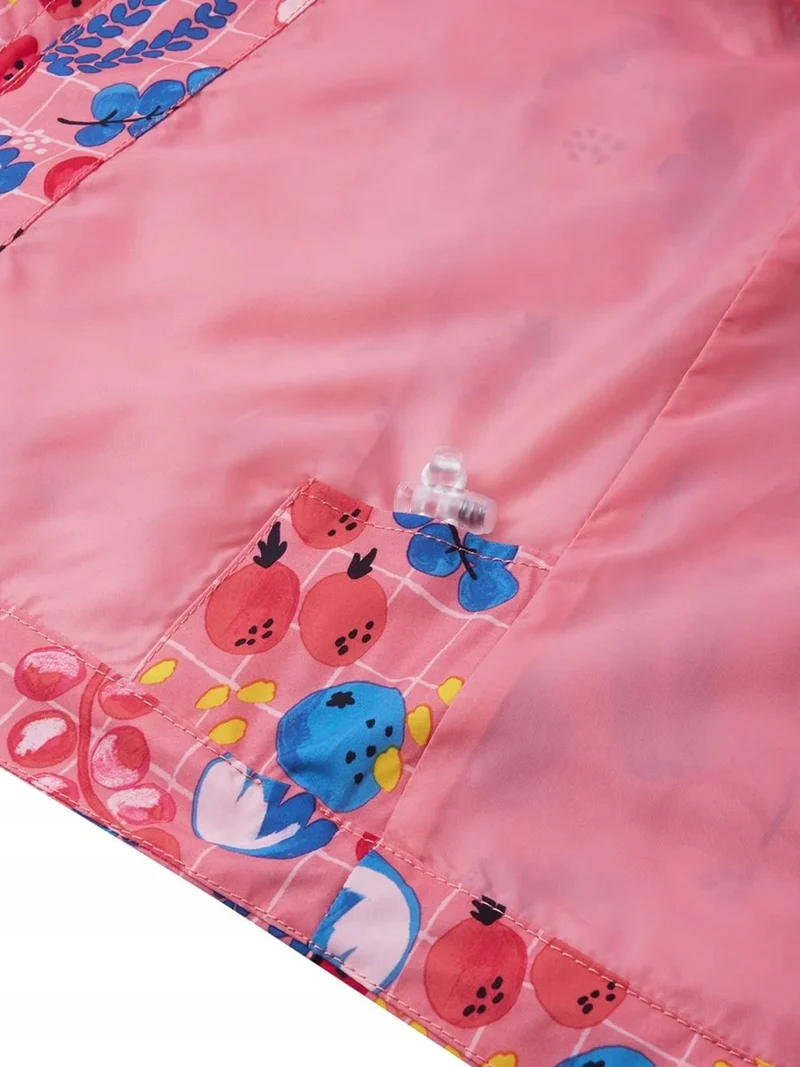 Jacke Rosa