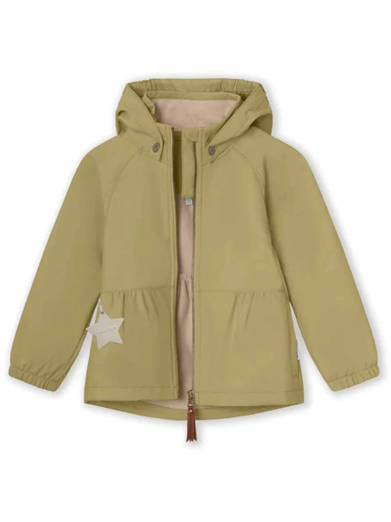Jacke Grün
