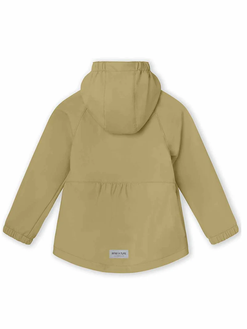 Jacke Grün