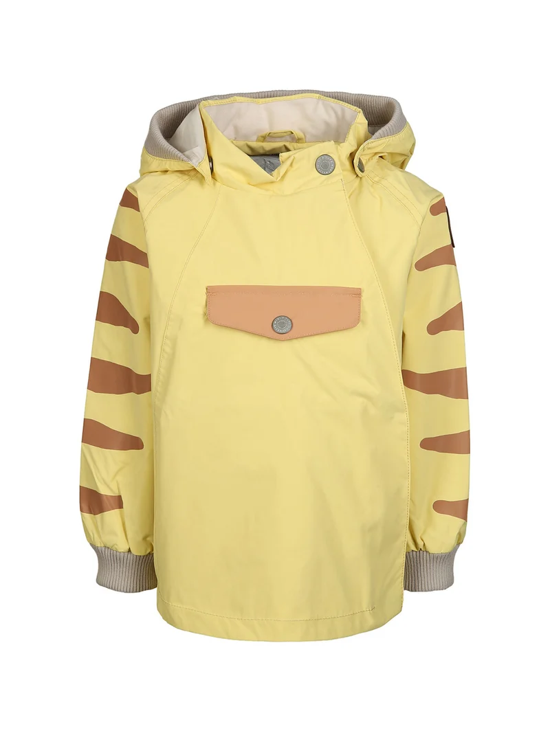 Jacke Gelb