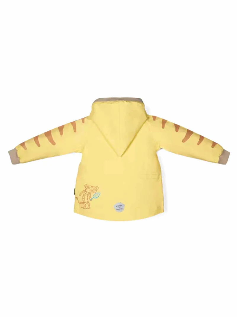 Jacke Gelb