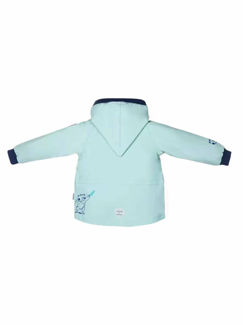 Jacke Mintgrün