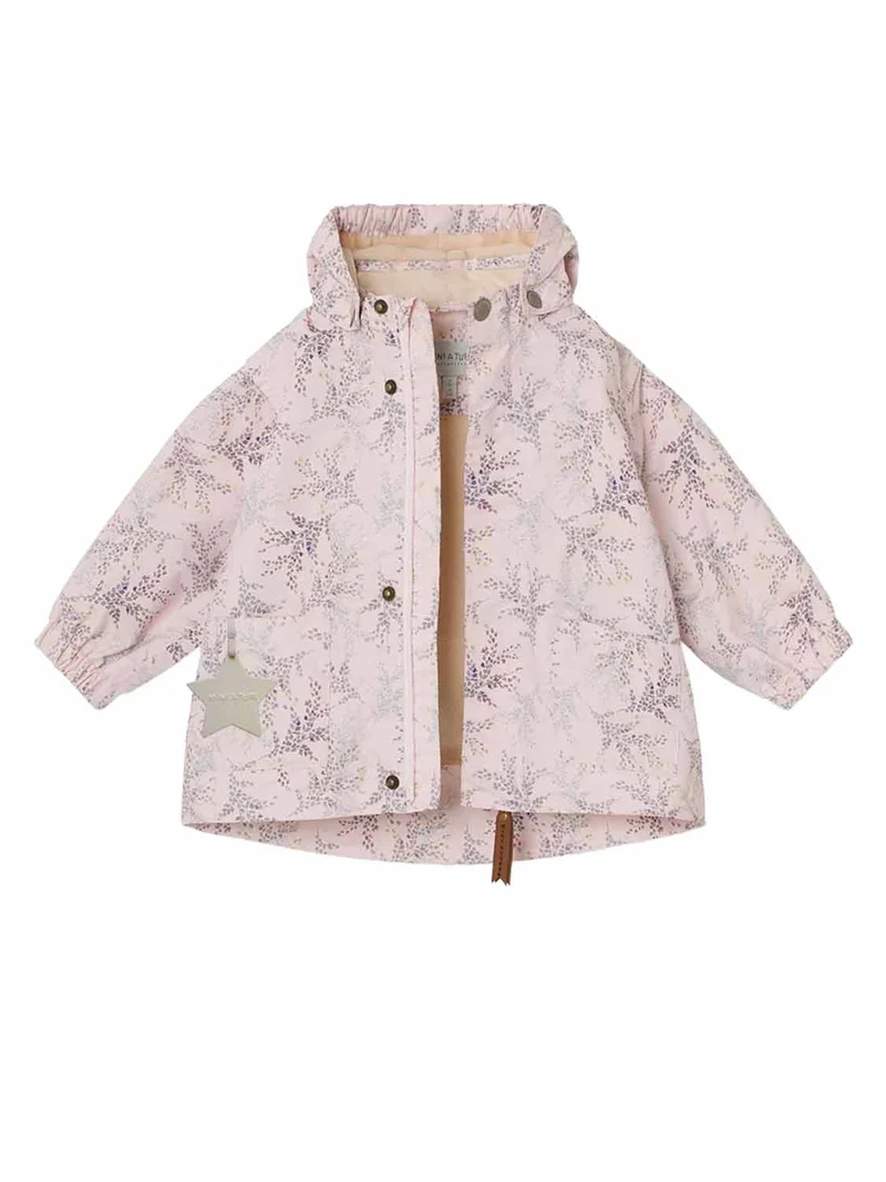 Jacke Rosa