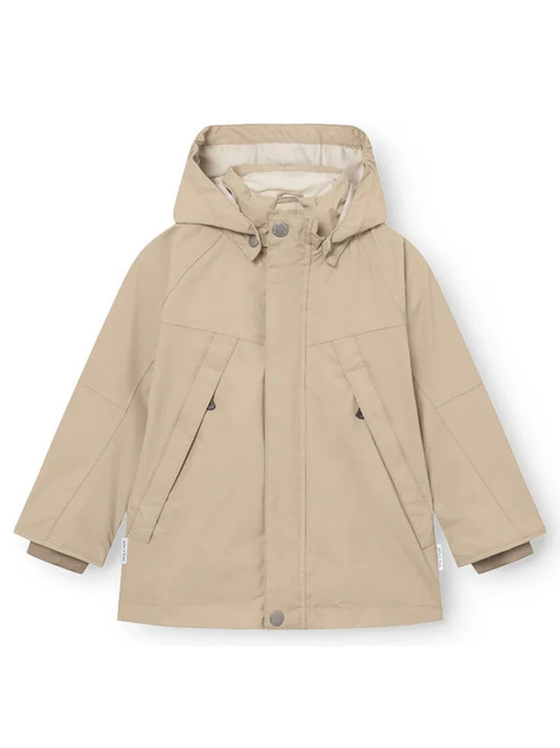 Jacke Beige