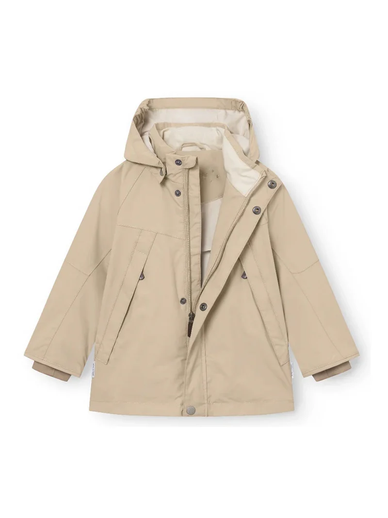 Jacke Beige