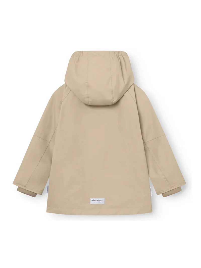 Jacke Beige