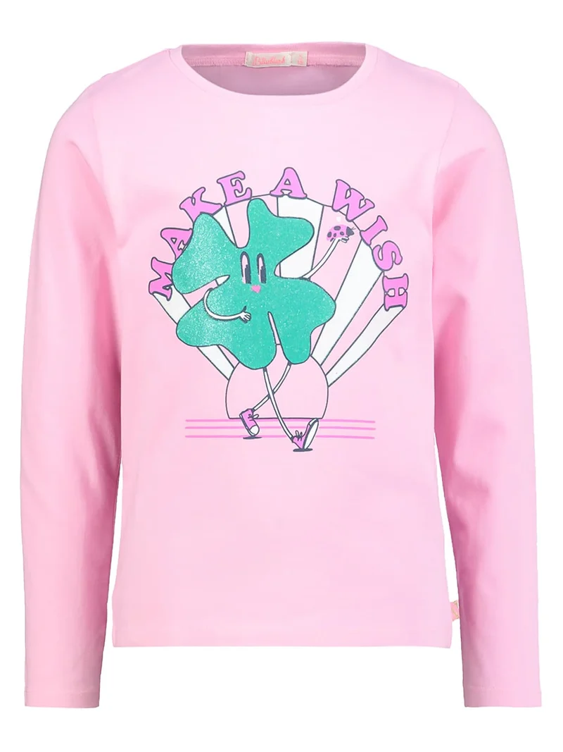 Longsleeve Pink