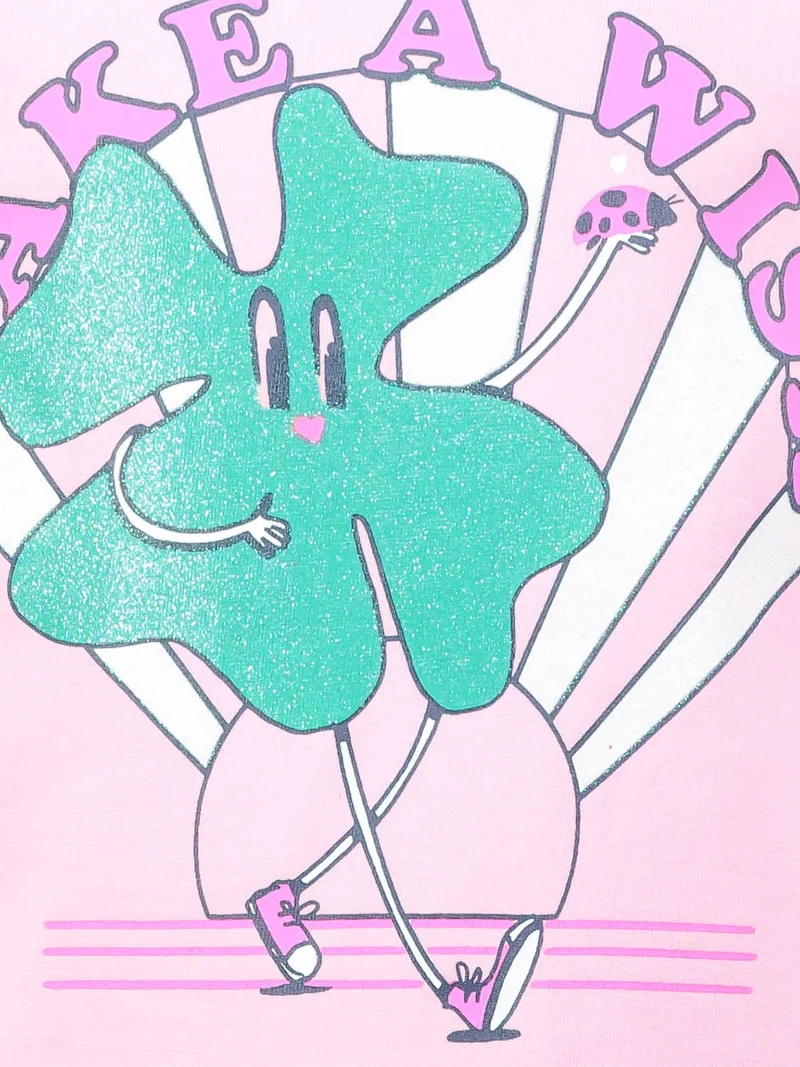 Longsleeve Pink