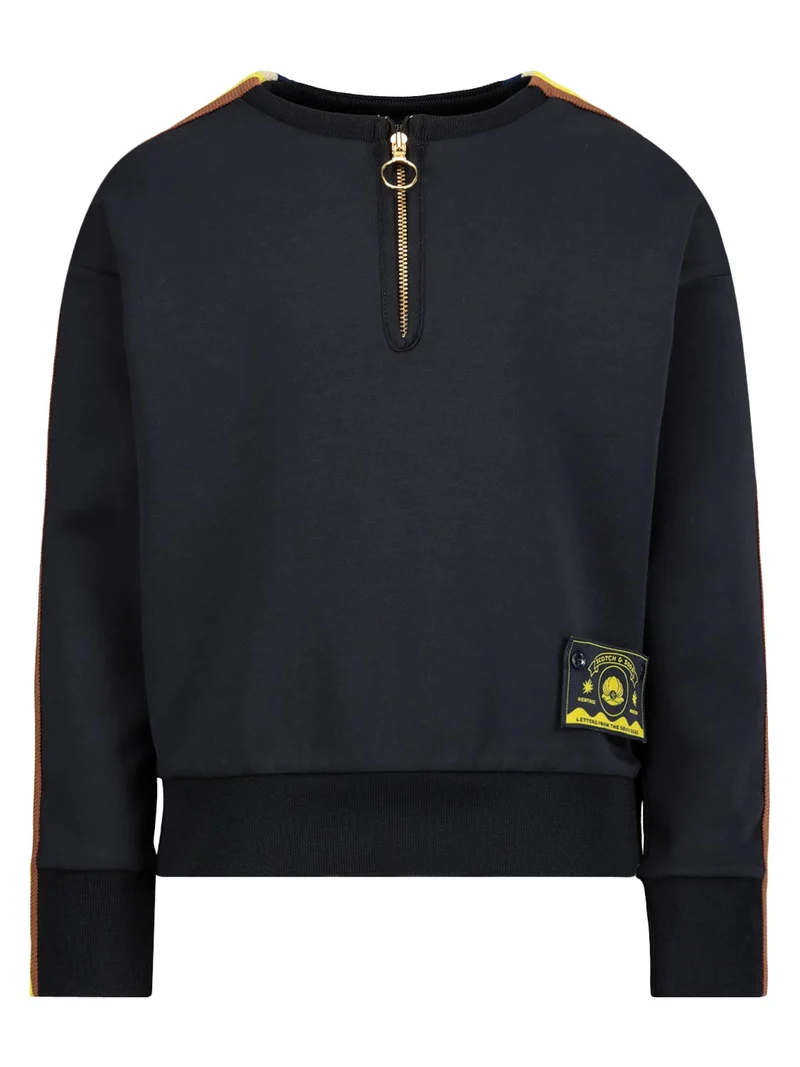 Pullover Marineblau