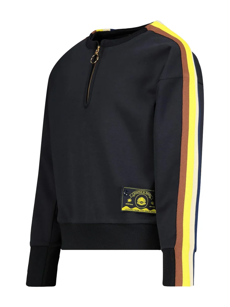 Pullover Marineblau