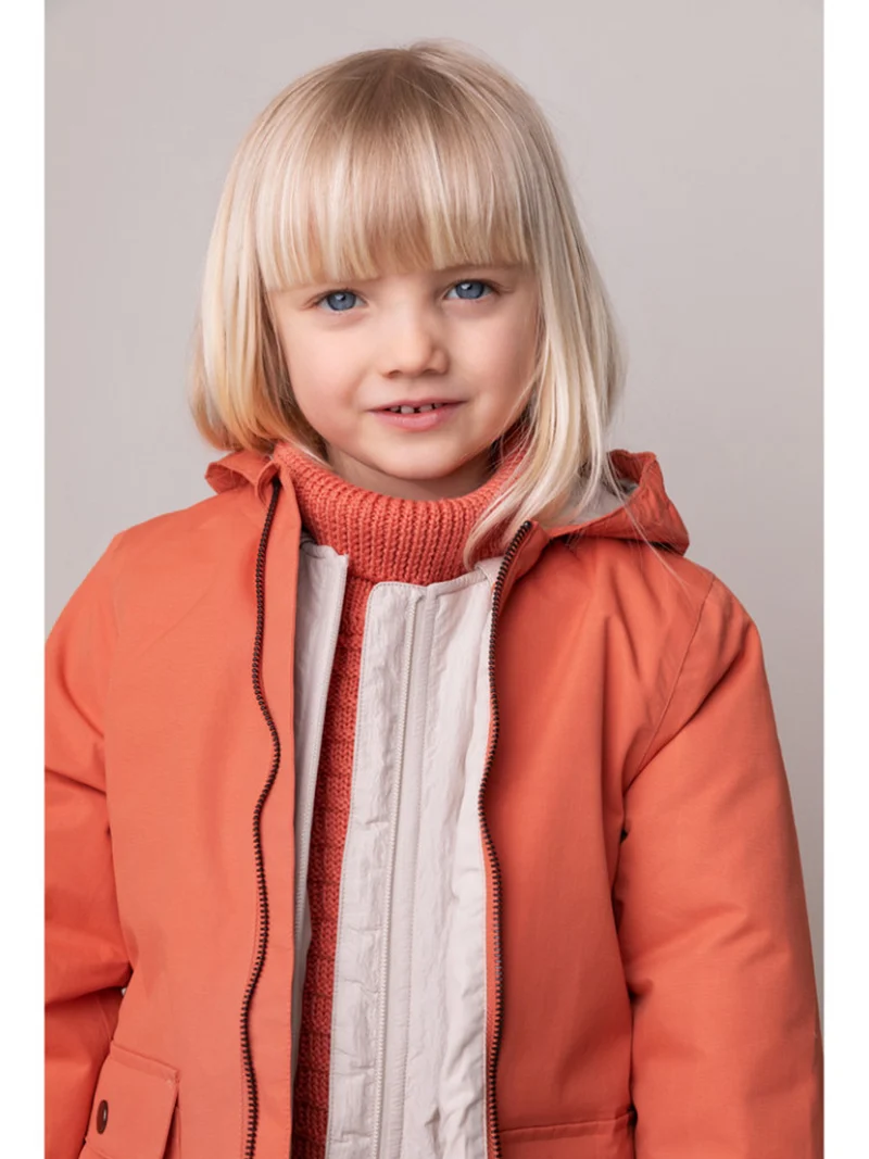 Jacke Koralle