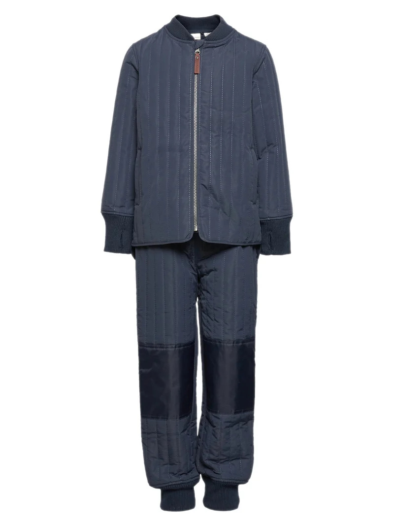 Jacke Marineblau