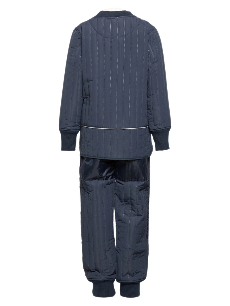 Jacke Marineblau