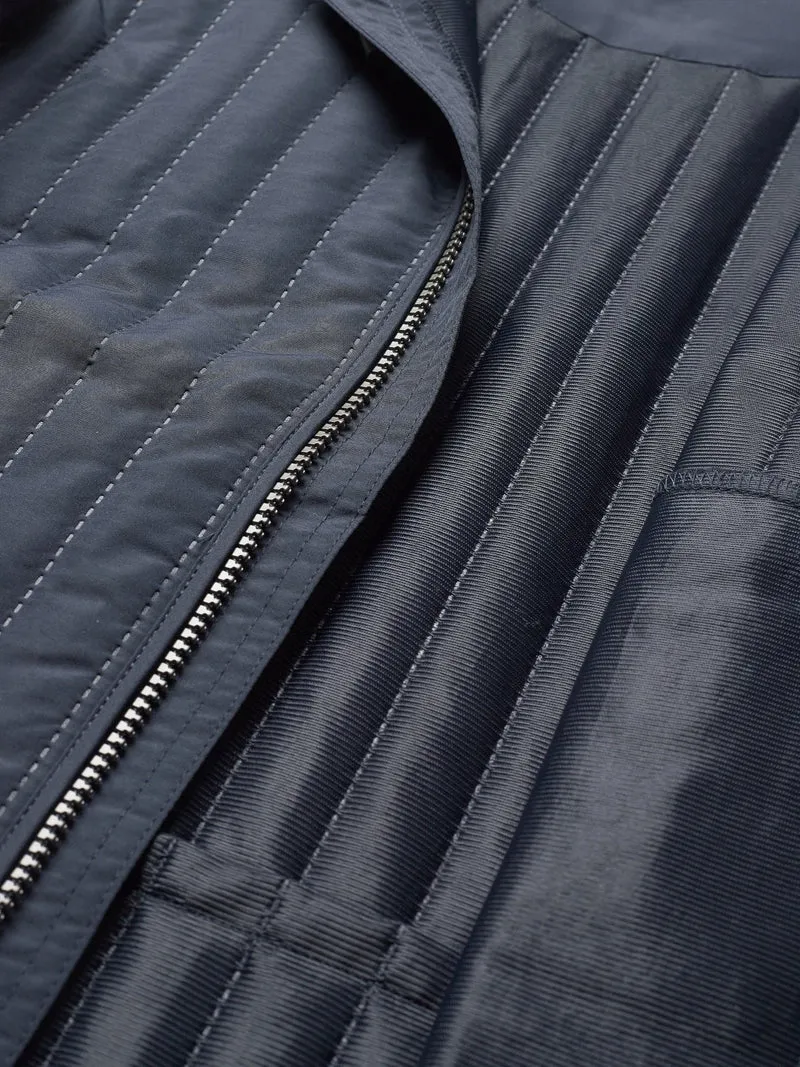 Jacke Marineblau