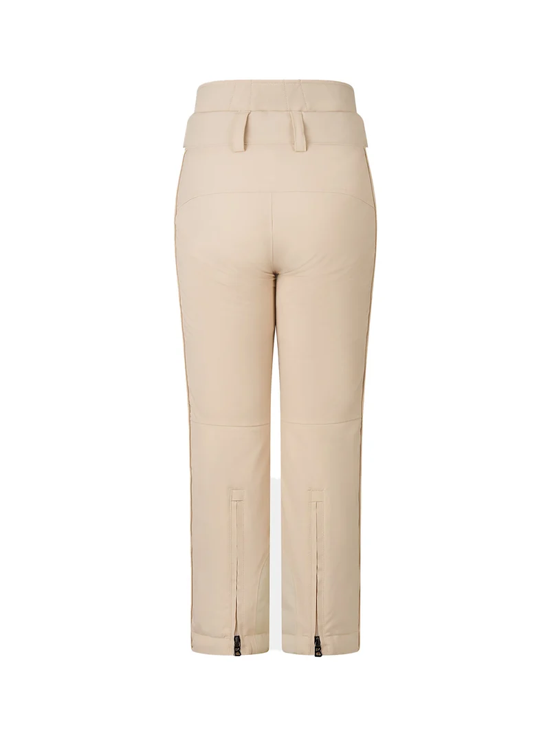 Skihose Beige
