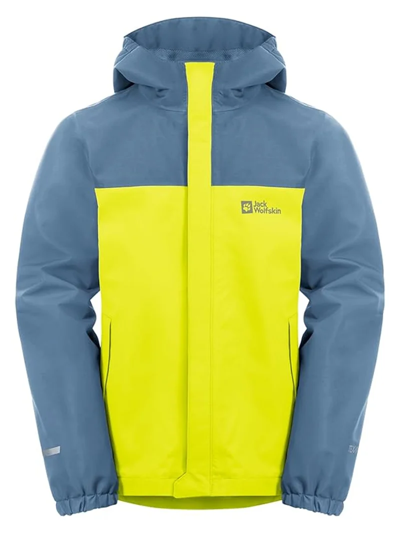 Jacke Gelb