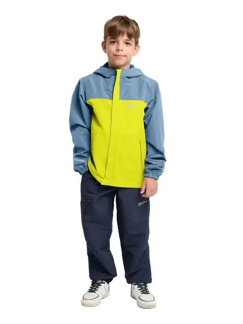 Jacke Gelb