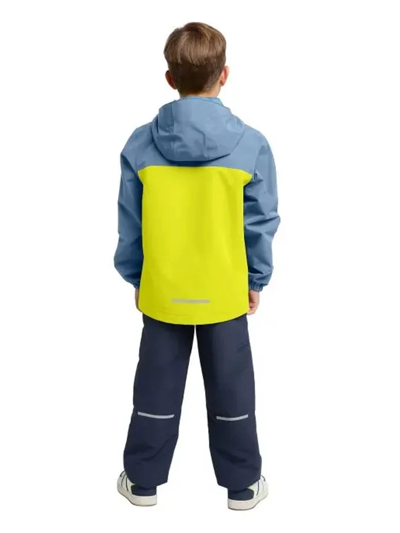 Jacke Gelb