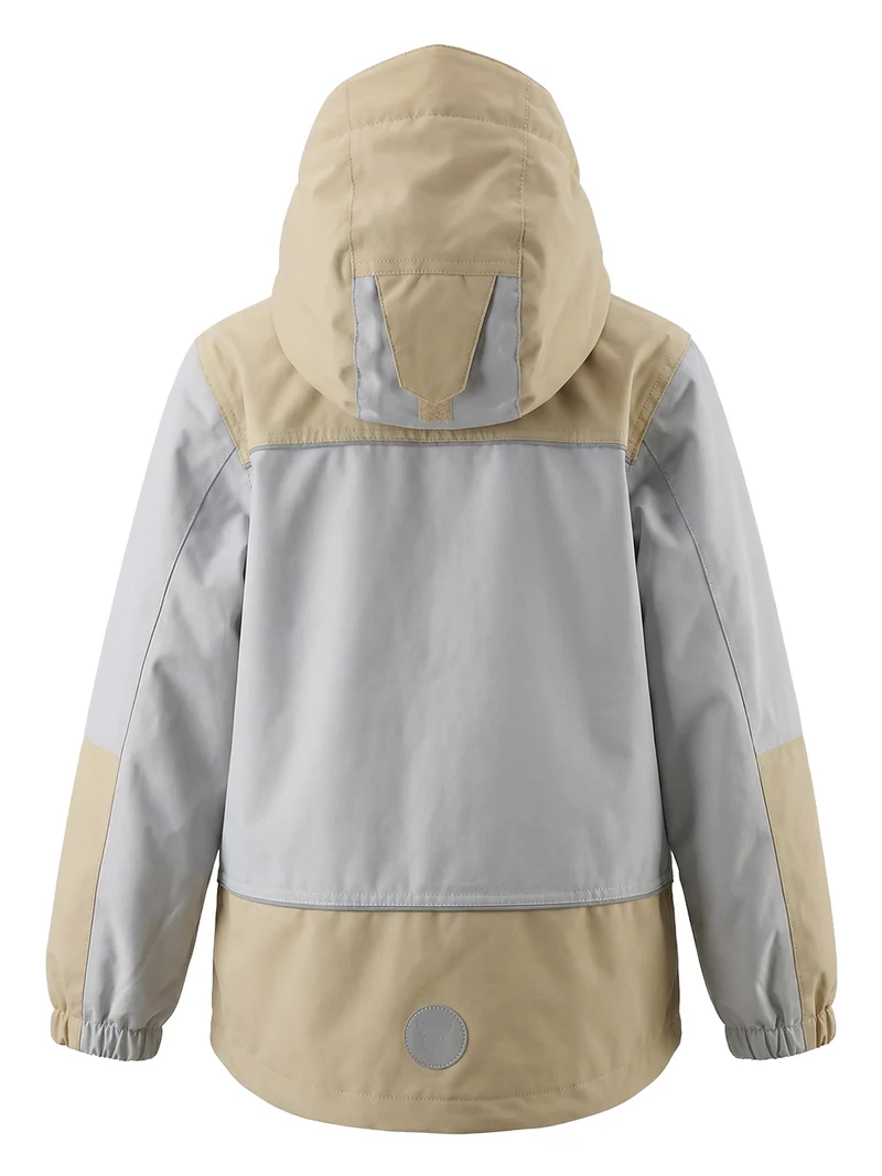Jacke Hellblau