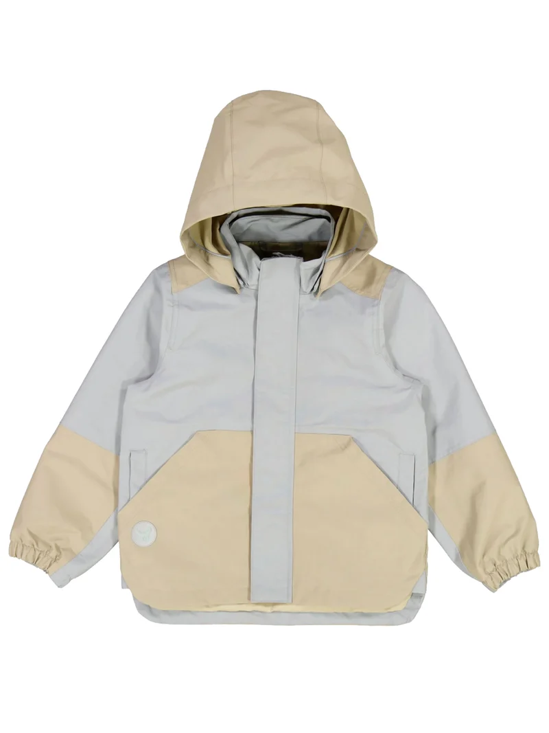 Jacke Hellblau