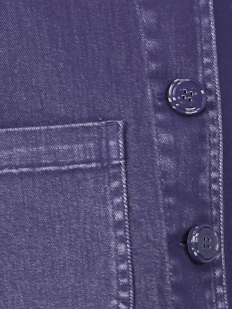 Jacke Blau